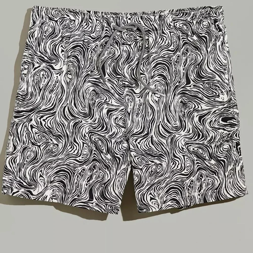 Boardies Forest Faces 5” Swim Short brand new J